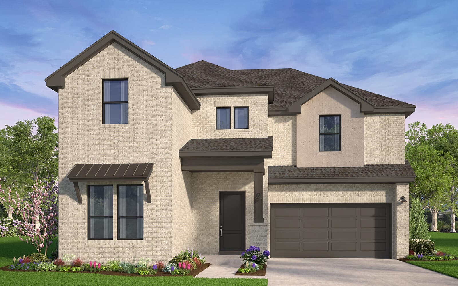 Woodbury Traditional