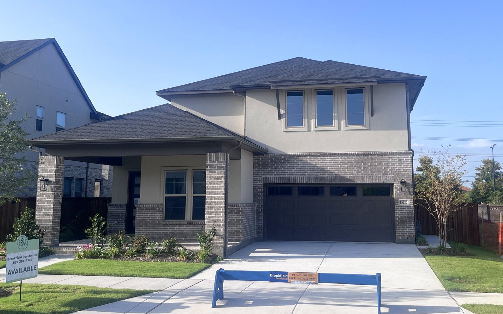 15213 Boxthorn Drive Front Exterior