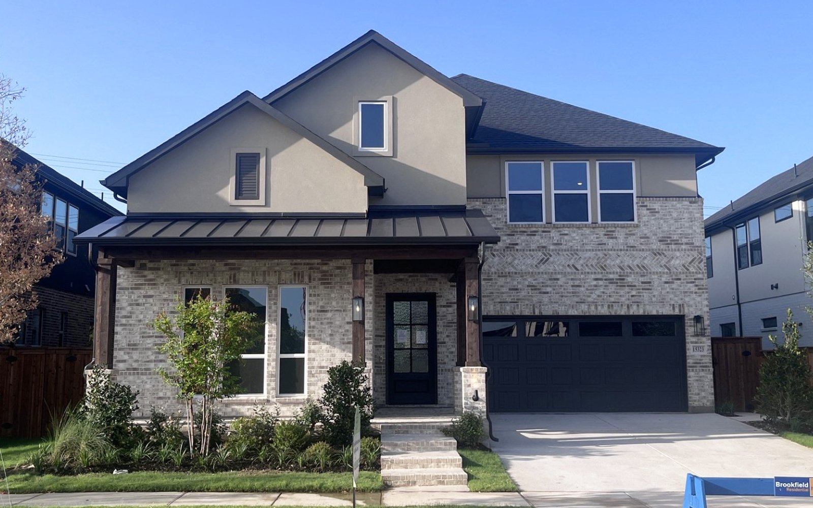 15323 Boxthorn Drive Front Exterior