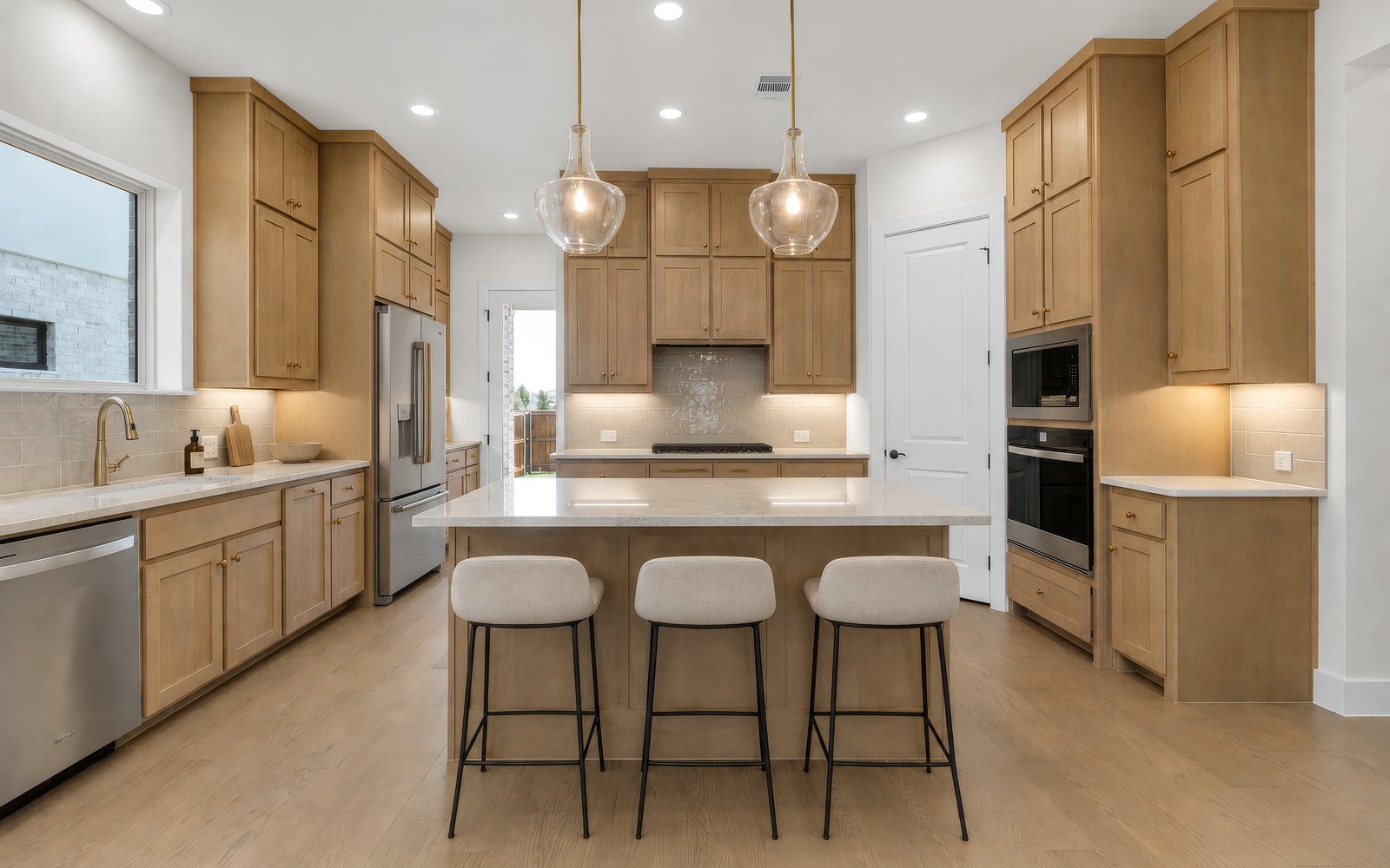 15521 Swallowtail Kitchen