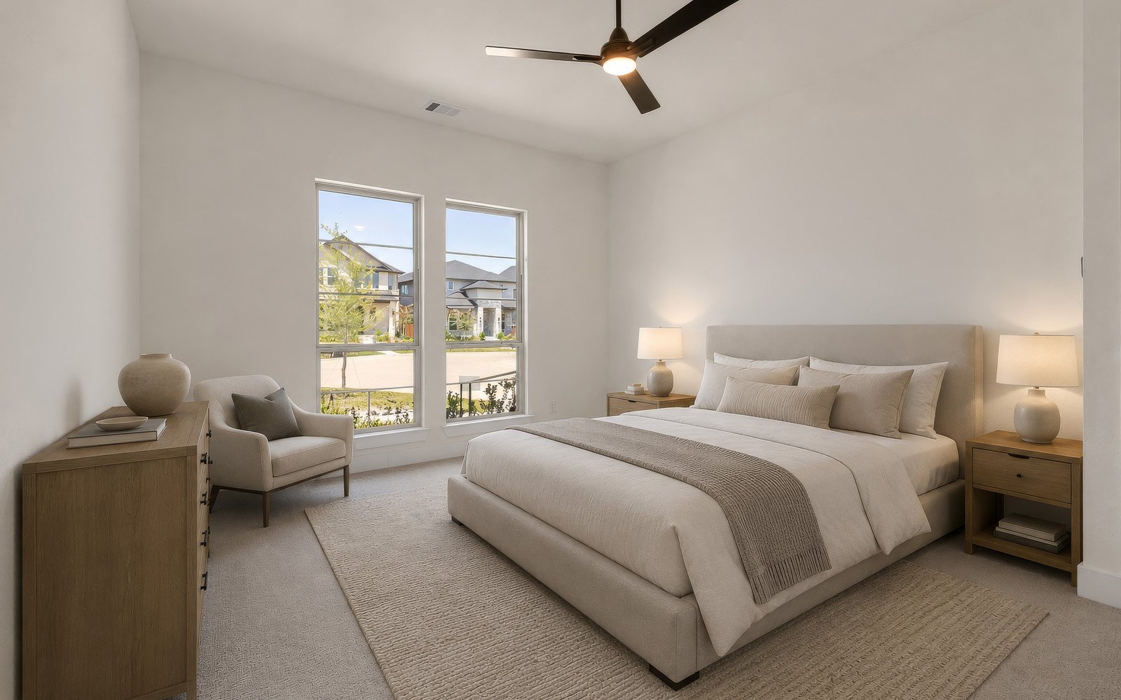 15521 Swallowtail Bedroom