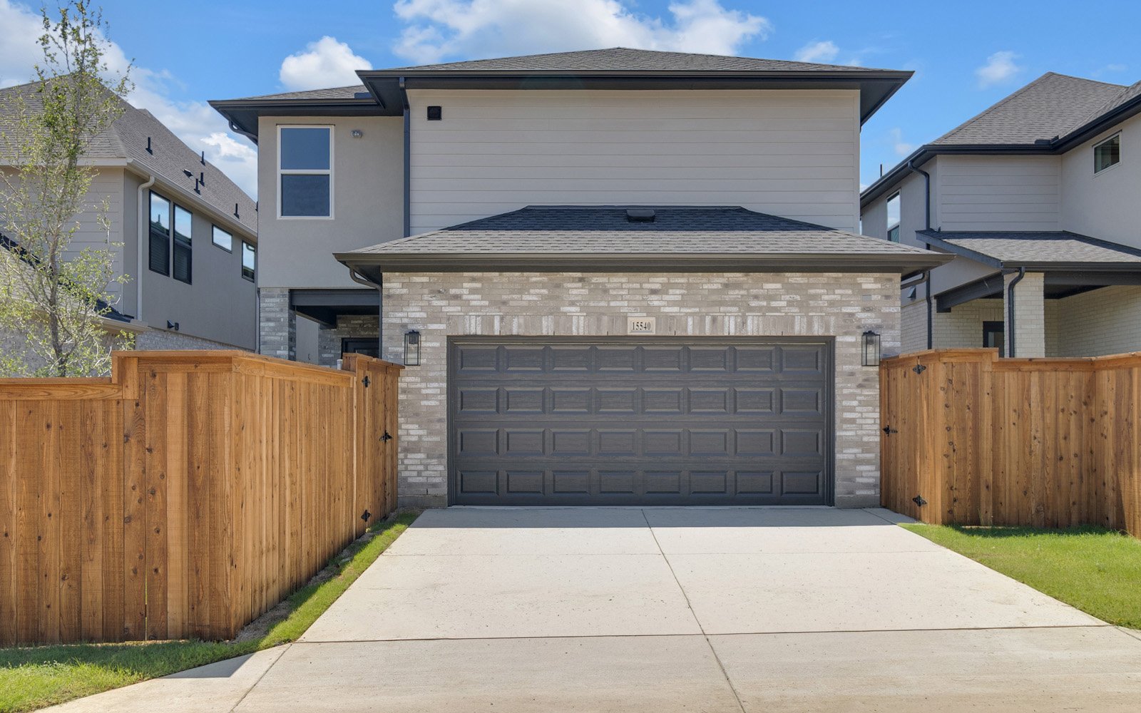 15540 Swallowtail St Back Exterior