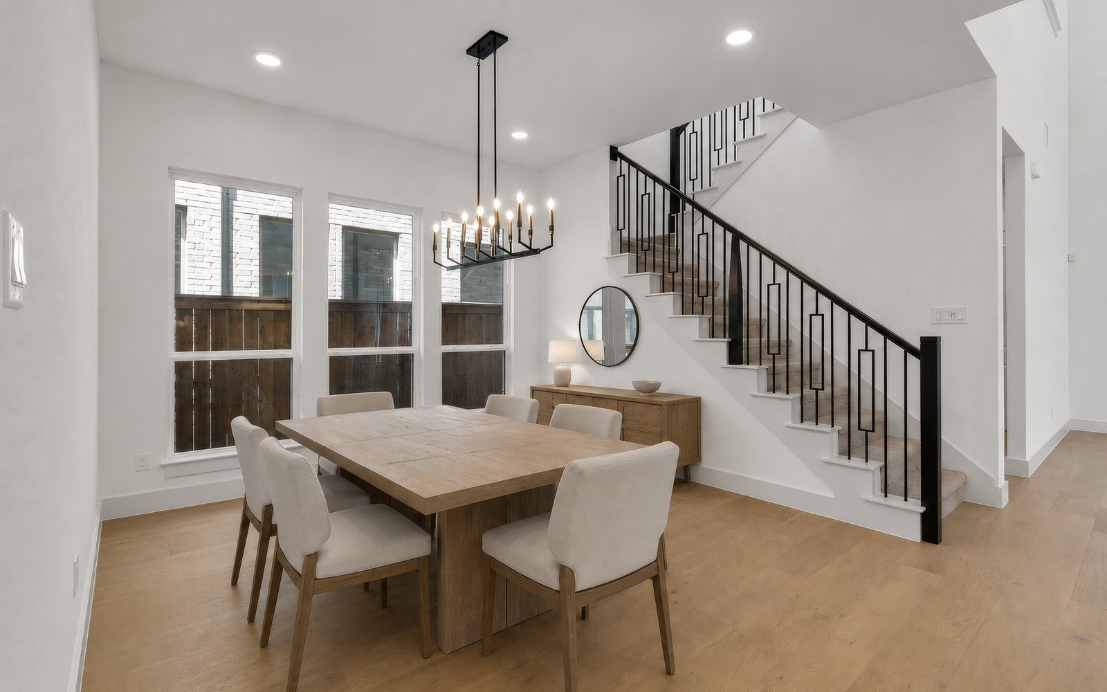 15540 Swallowtail St Dining Room