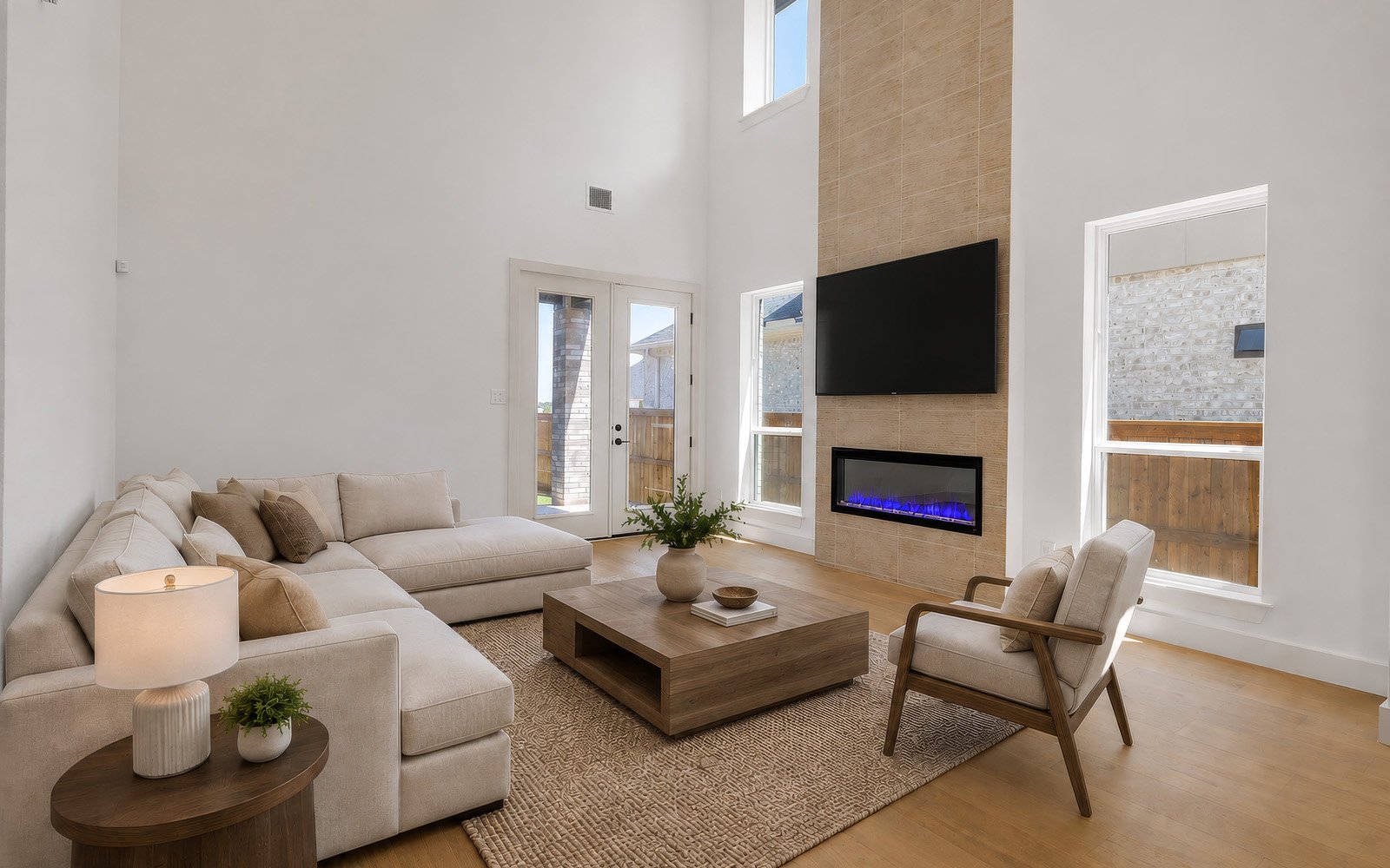 15540 Swallowtail St Living Room