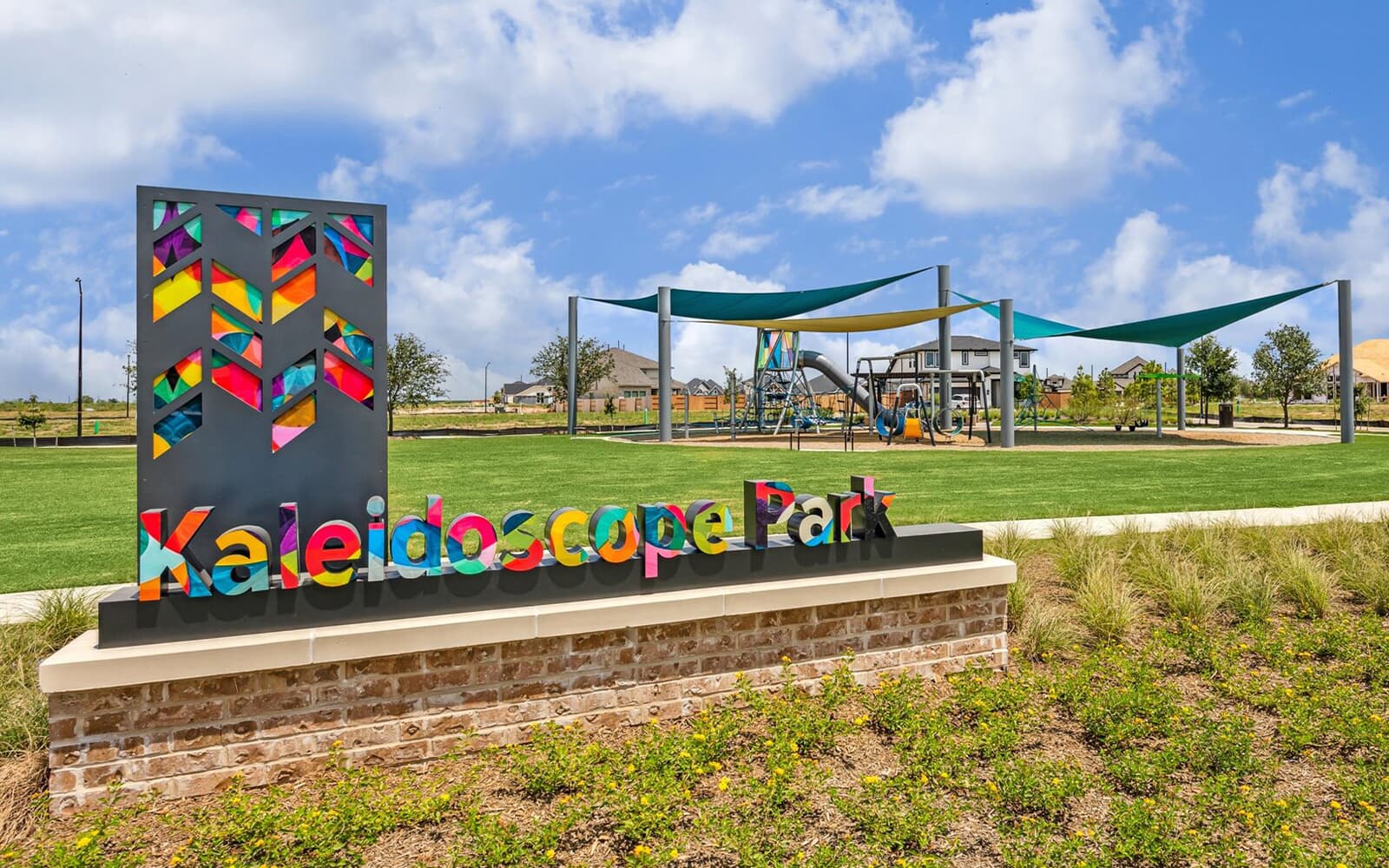 Kaleidoscope Park