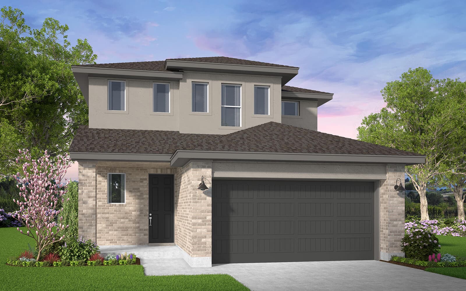 Hollins Modern Prairie