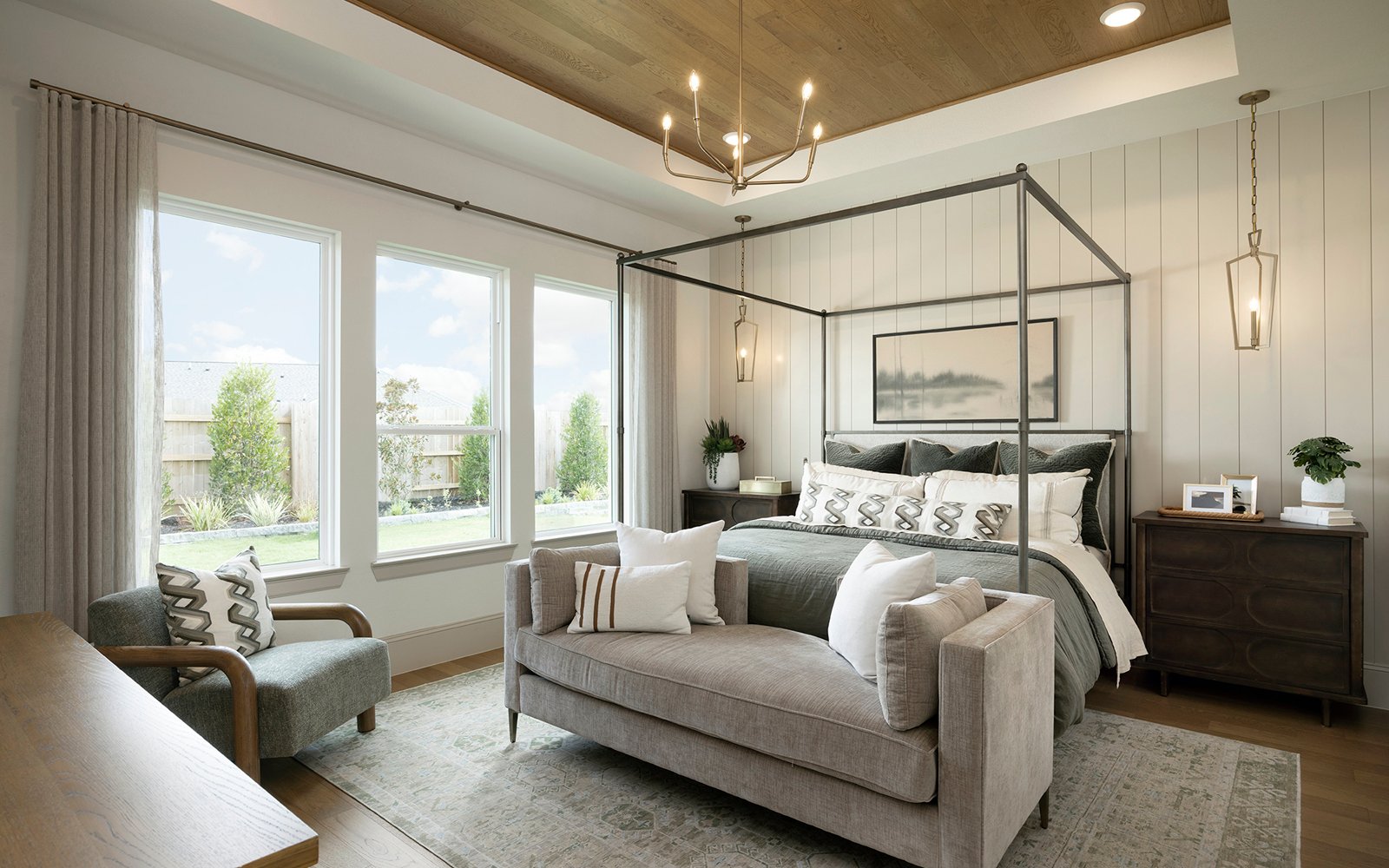 Broussard Main Bedroom