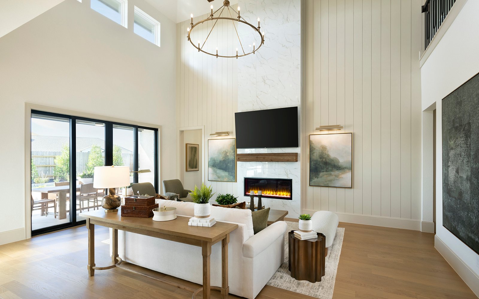 Broussard Living Room