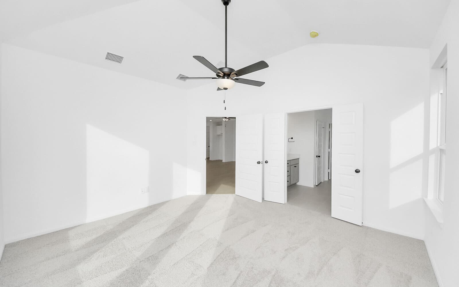 Grinnell Main Bedroom