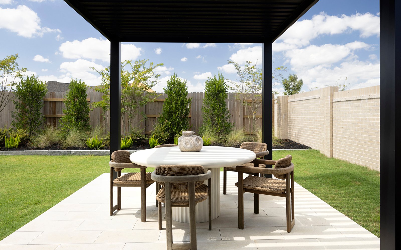 Haverford Back Patio