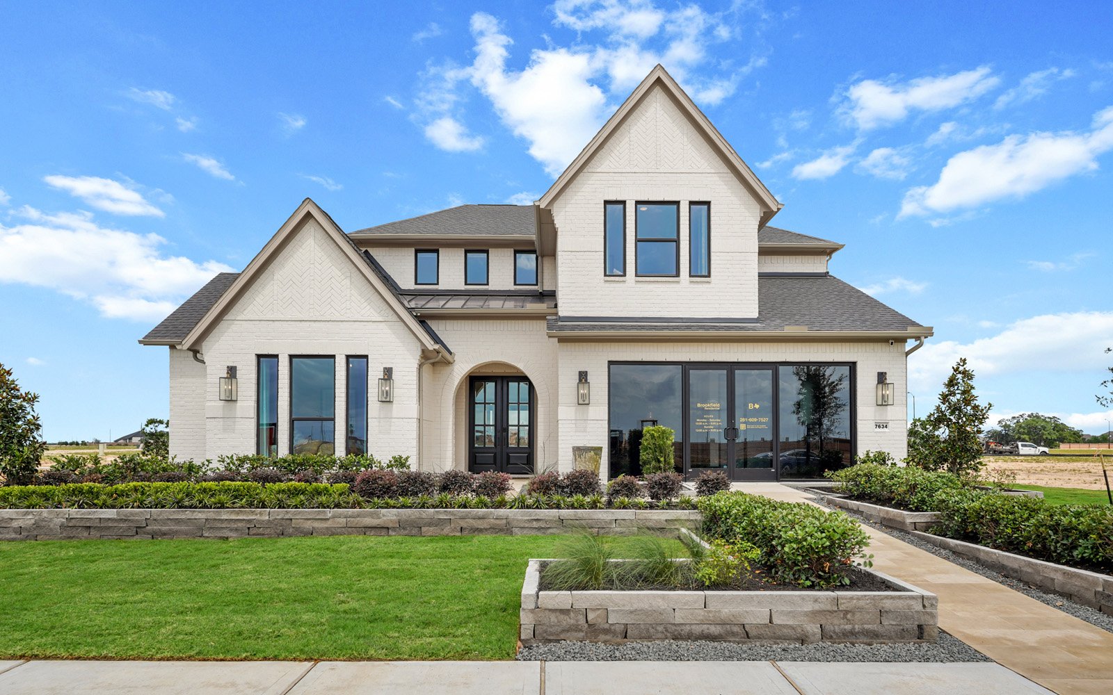 Hayden Front Exterior