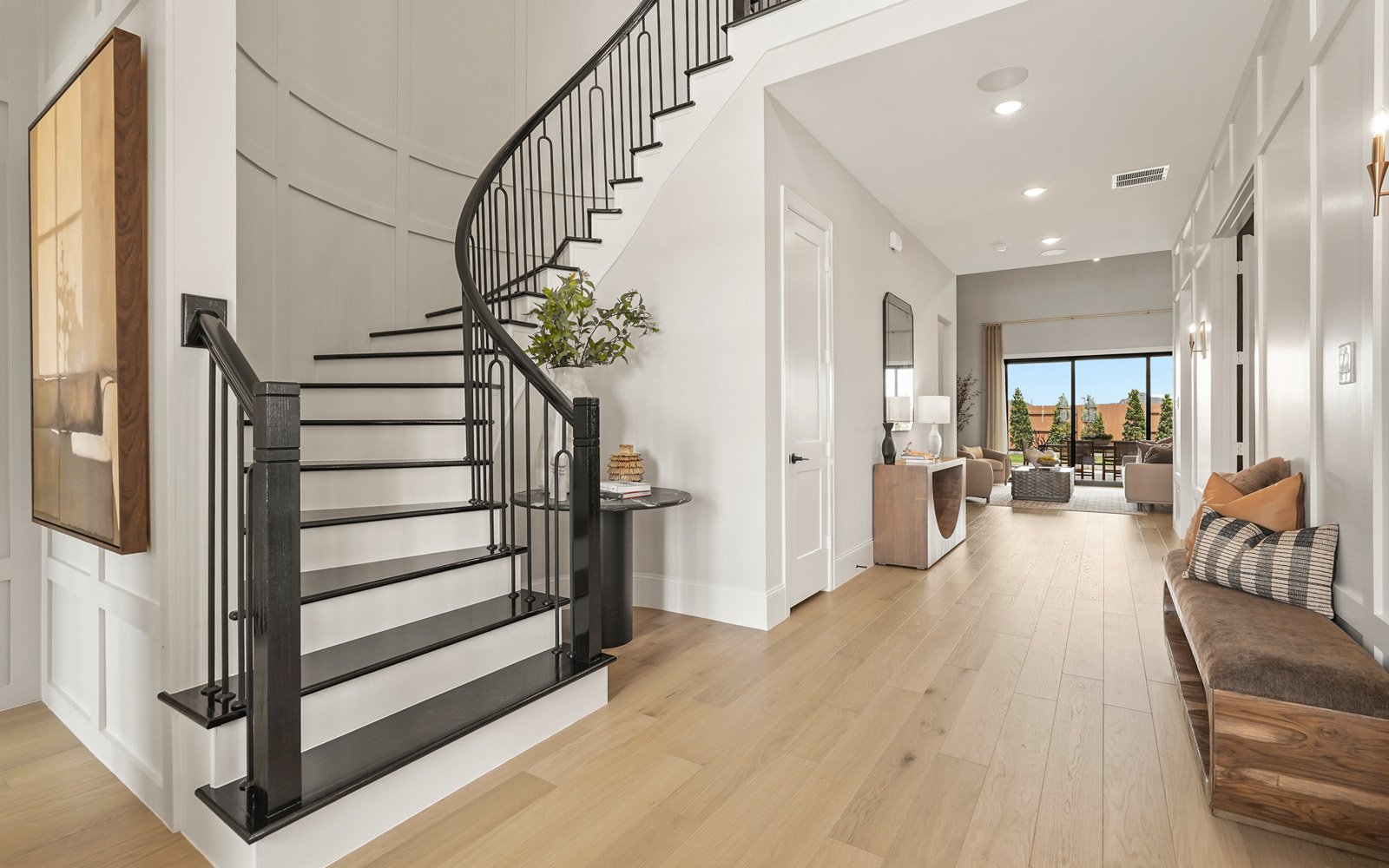 Hayden Staircase