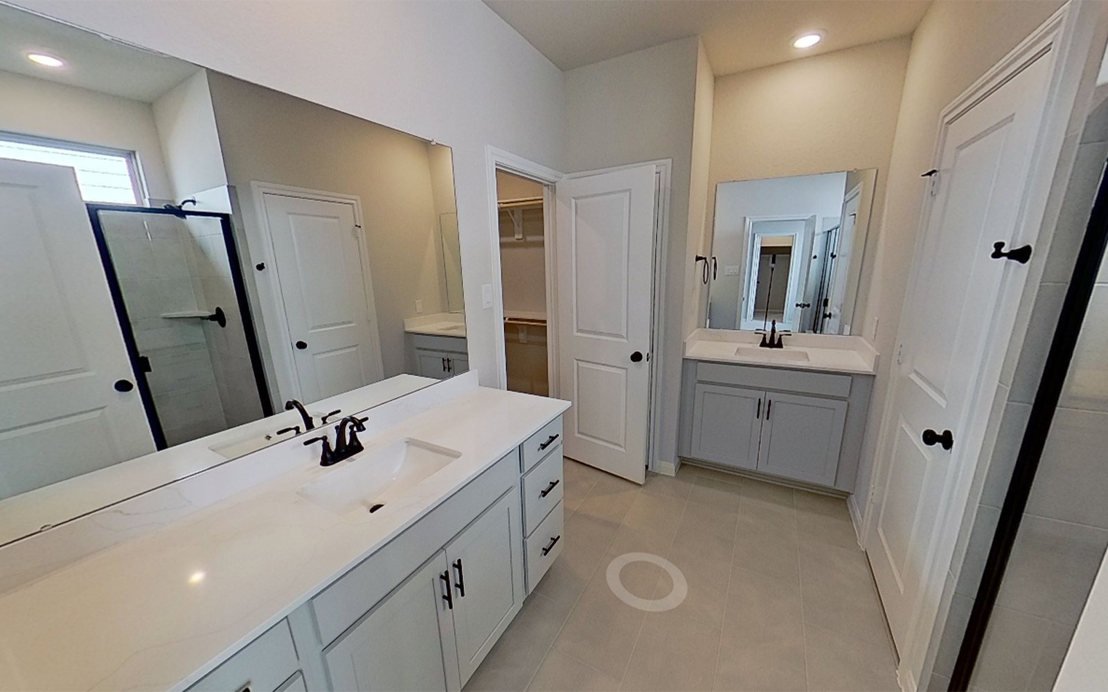 Honeysuckle Bathroom