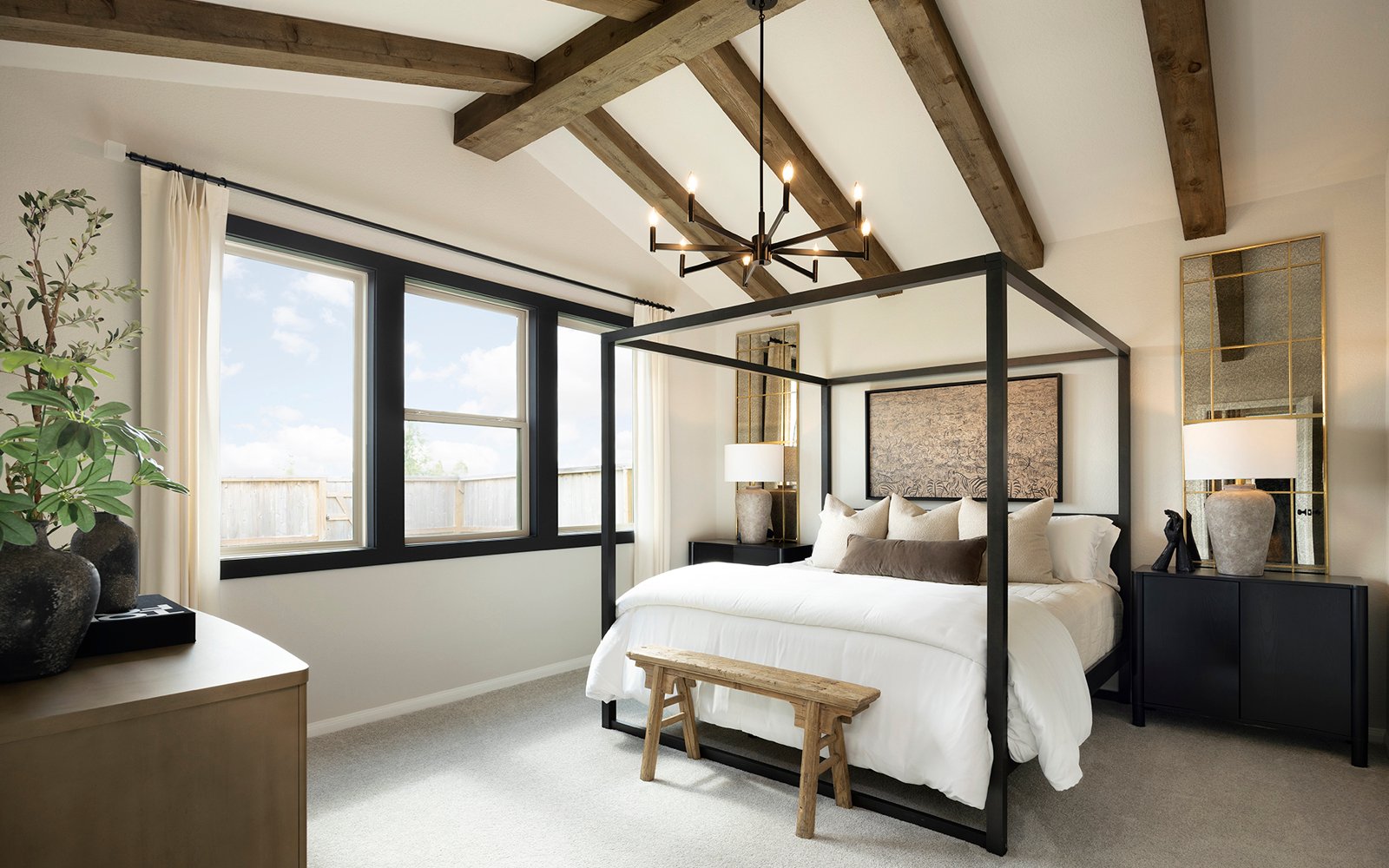 Lantana Main Bedroom