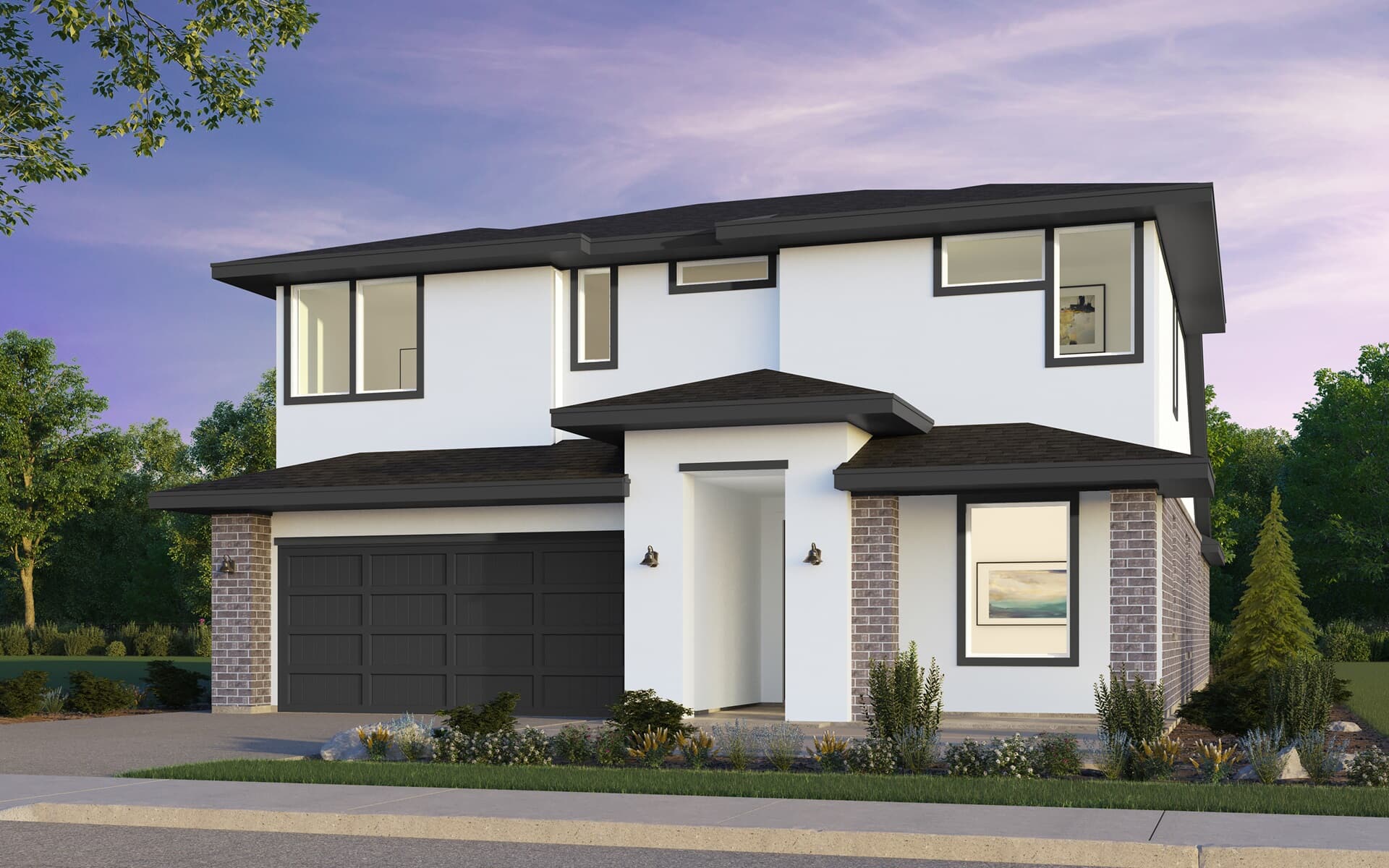 Norwich Modern Prairie