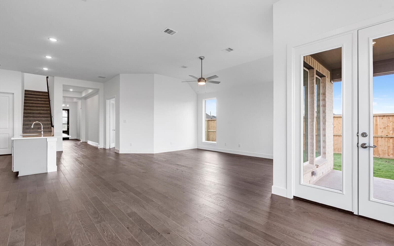 Plymouth Living Room