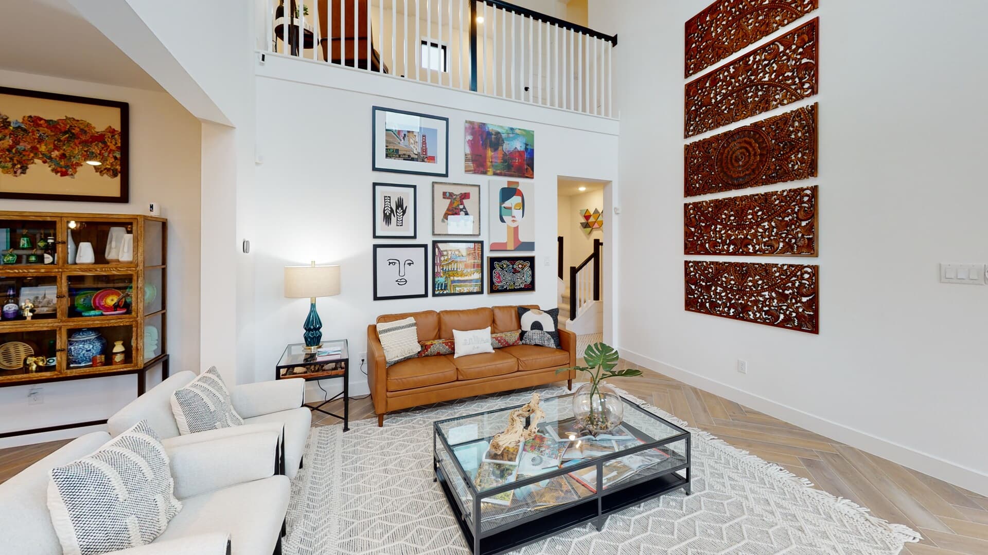 Rutgers Familly Room Matterport Screengrab