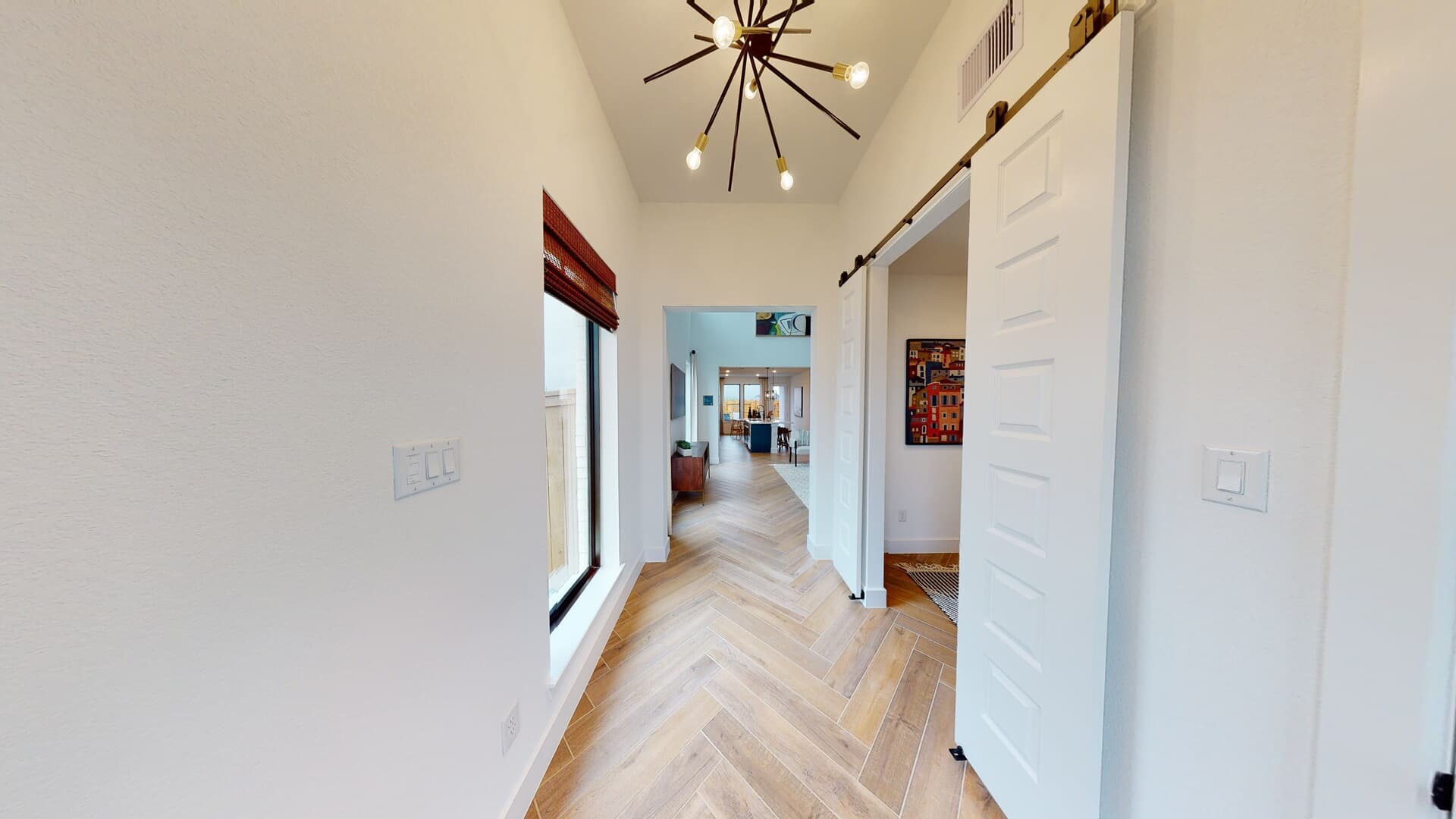 Rutgers Plan Entryway Matterport