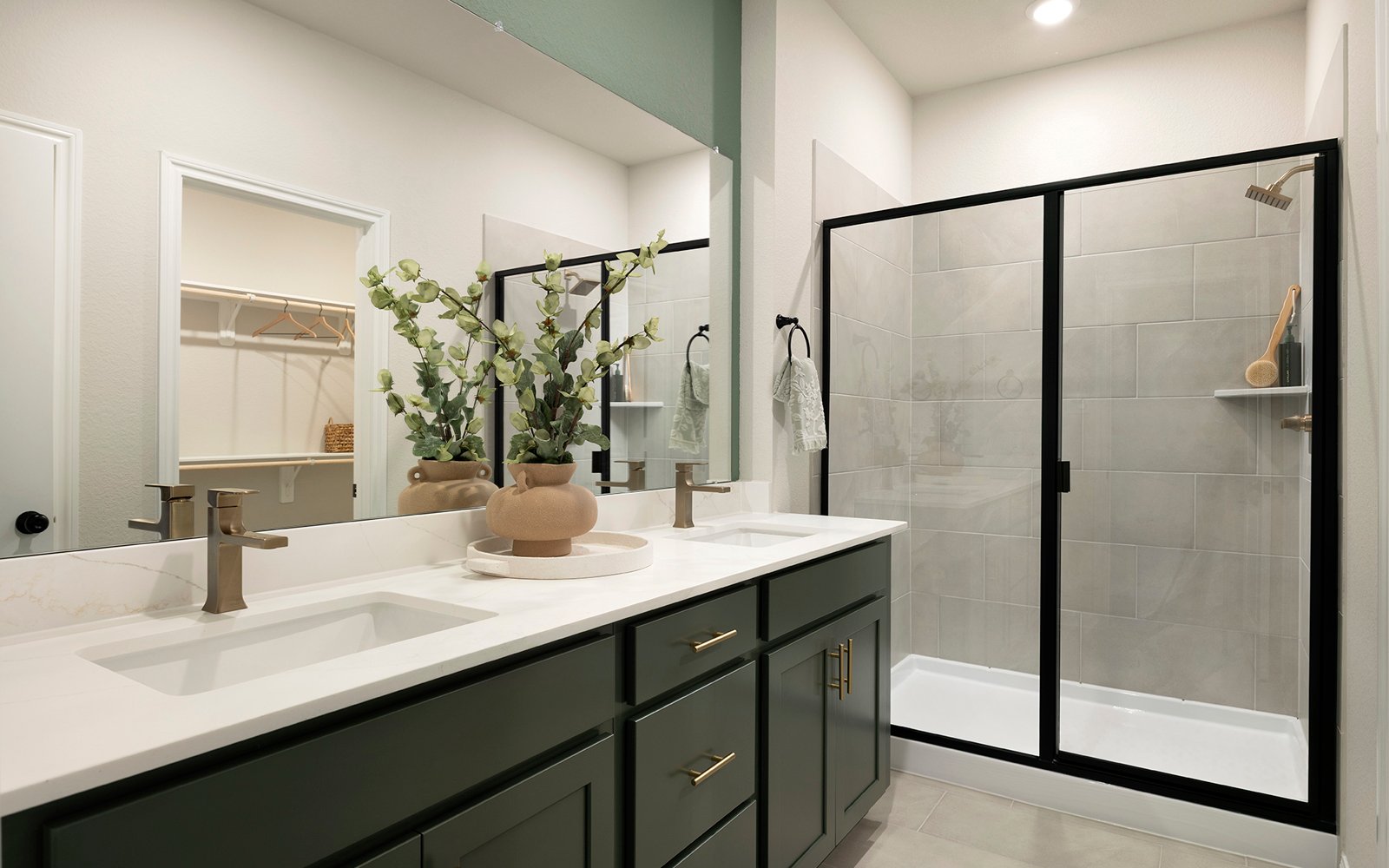 Verbena Bathroom