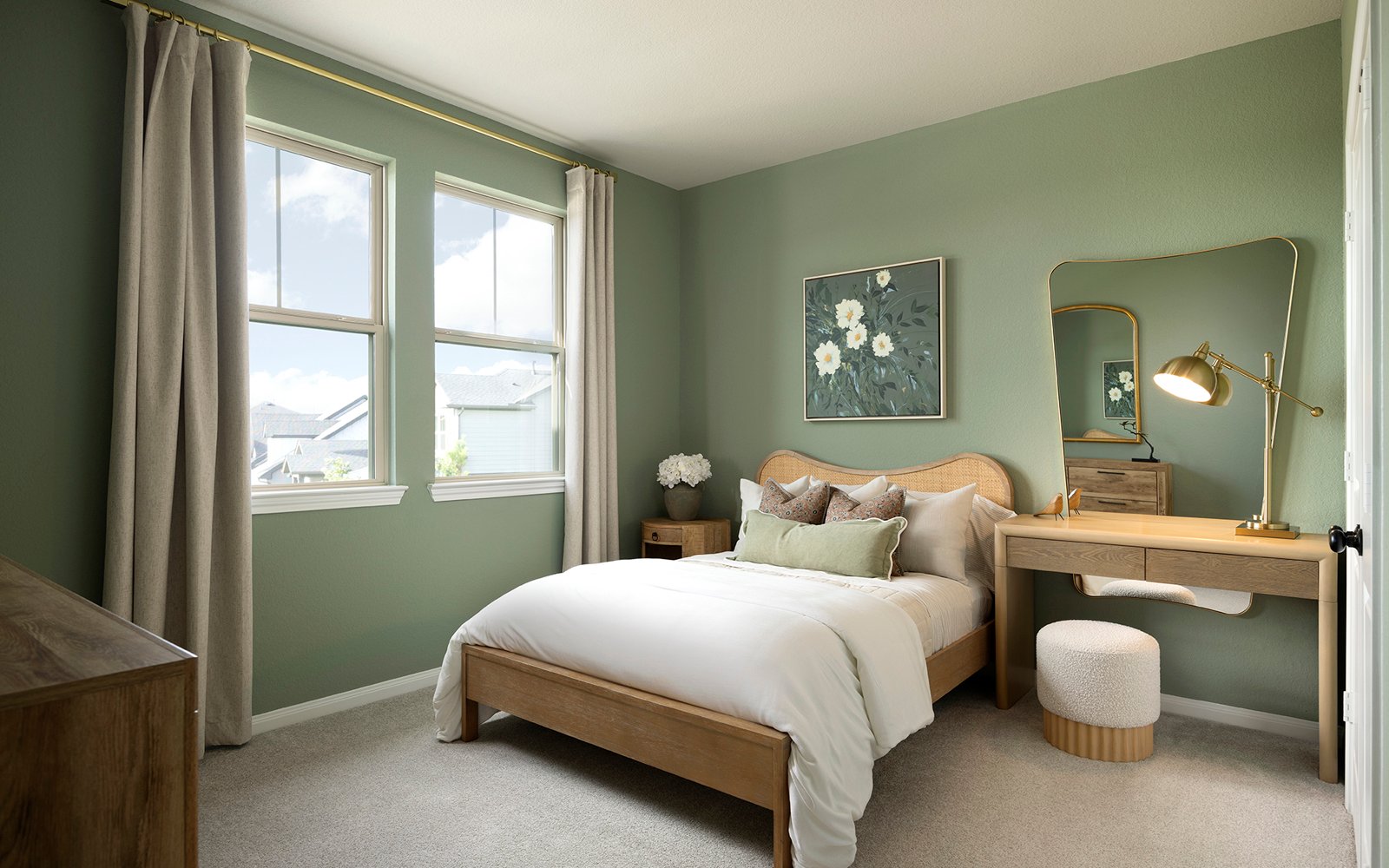 Verbena Bedroom