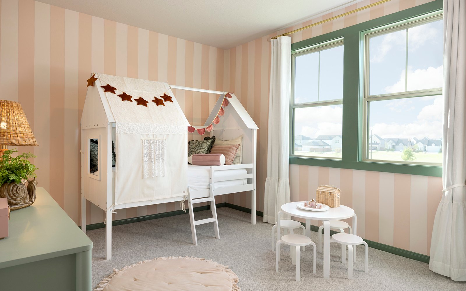 Verbena Bedroom