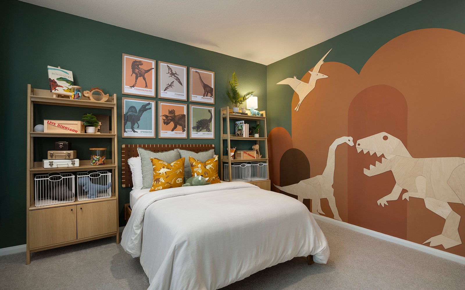 Verbena Bedroom