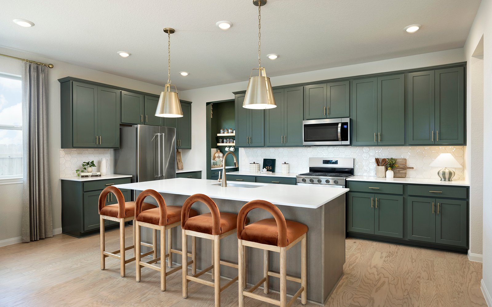 Verbena Kitchen