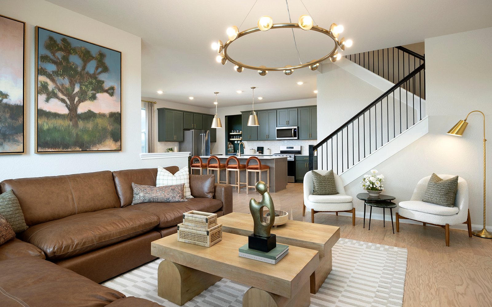 Verbena Living Room