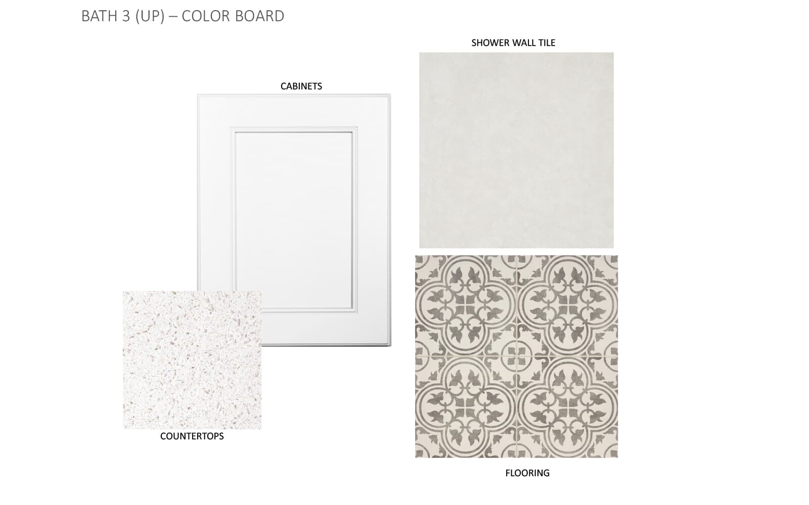 7206 Swinging Oak Color Board