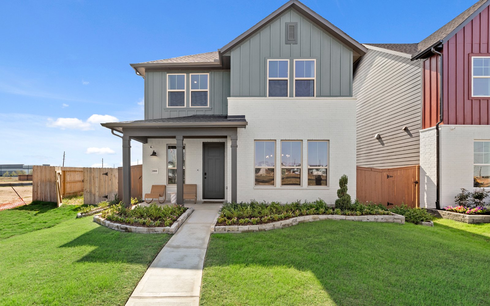 22611 Flintrock Hvn Ln Front Exterior