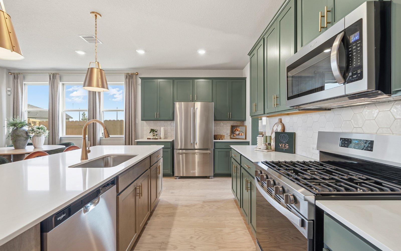 22611 Flintrock Hvn Ln Kitchen