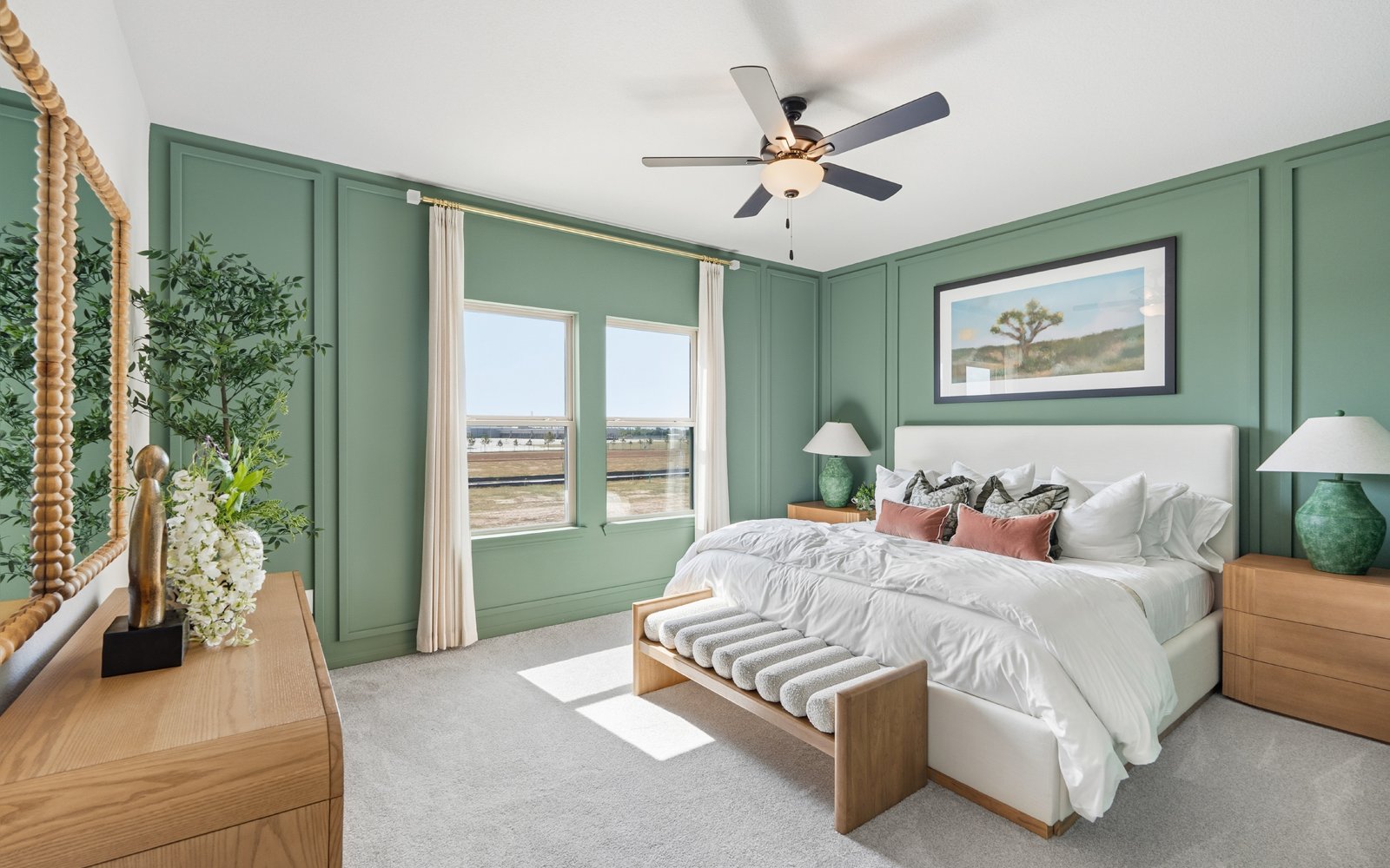 22611 Flintrock Hvn Ln Bedroom