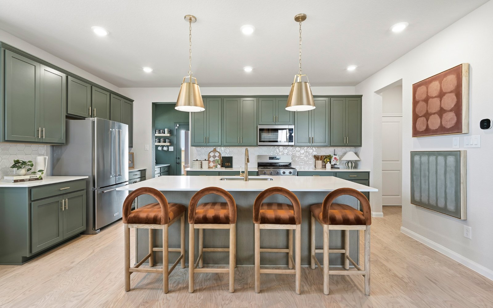 22611 Flintrock Hvn Ln Kitchen