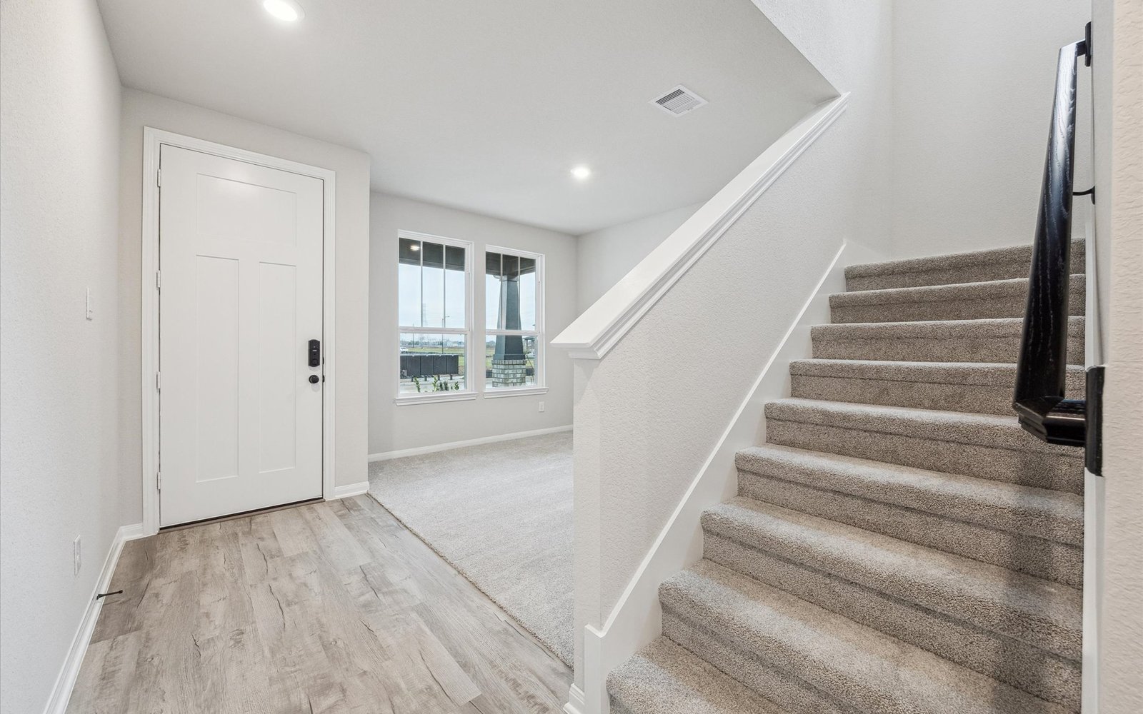 22738 Norcrest Hills Stairs