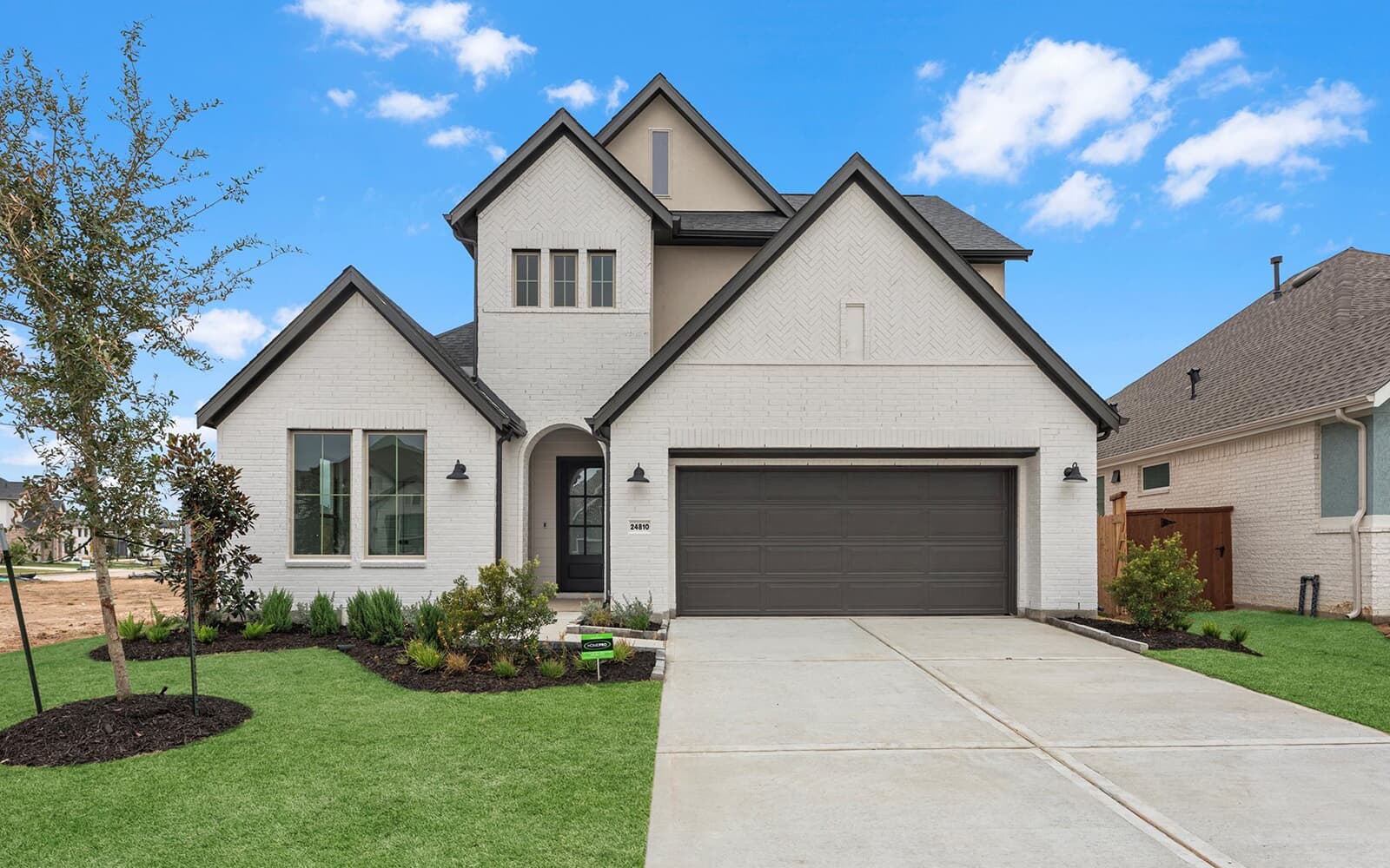 24810 Rosemallow Ridge Front Exterior