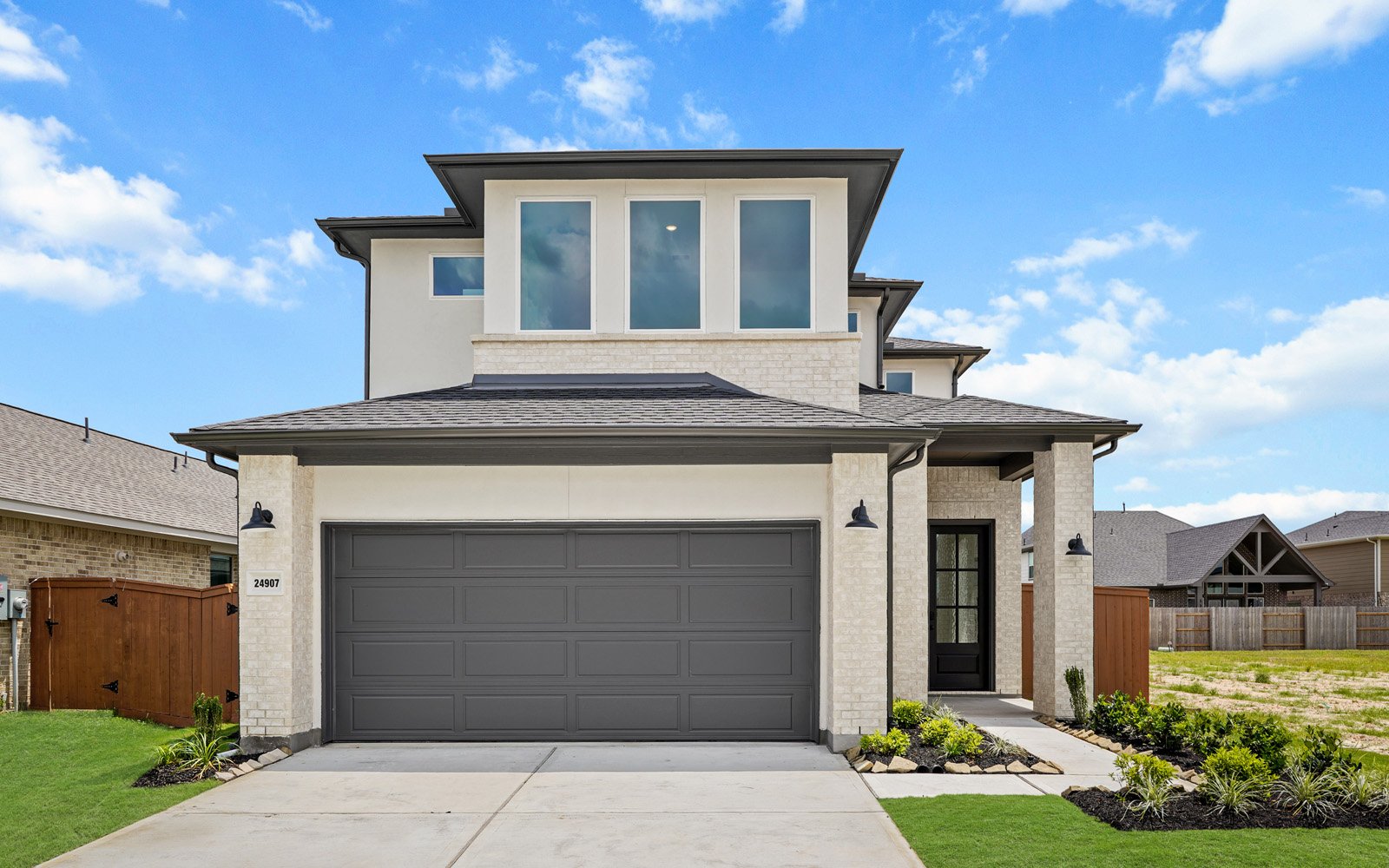 24907 Vervain Meadow Front Exterior