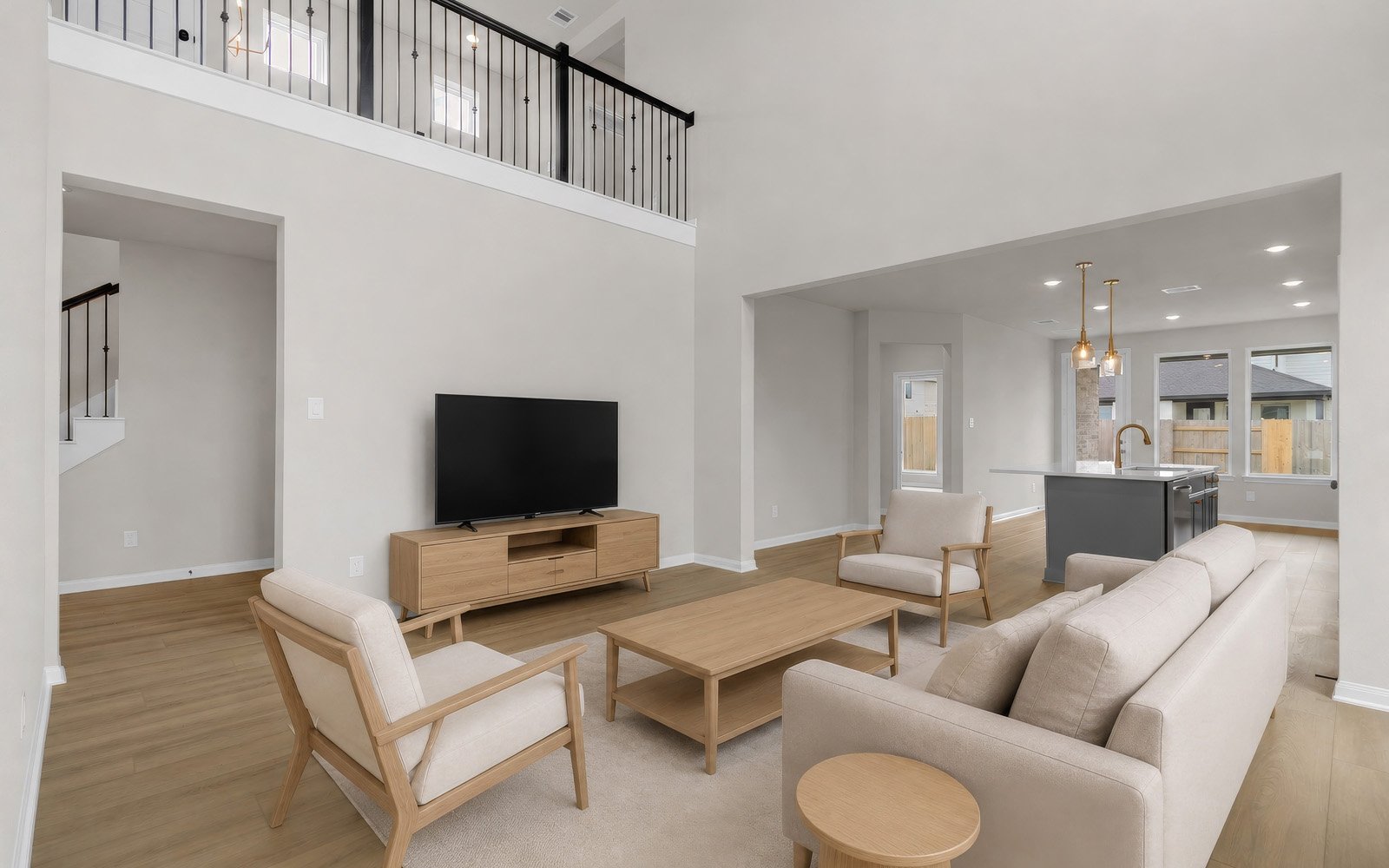 24939 Poppy Terrace Living Room
