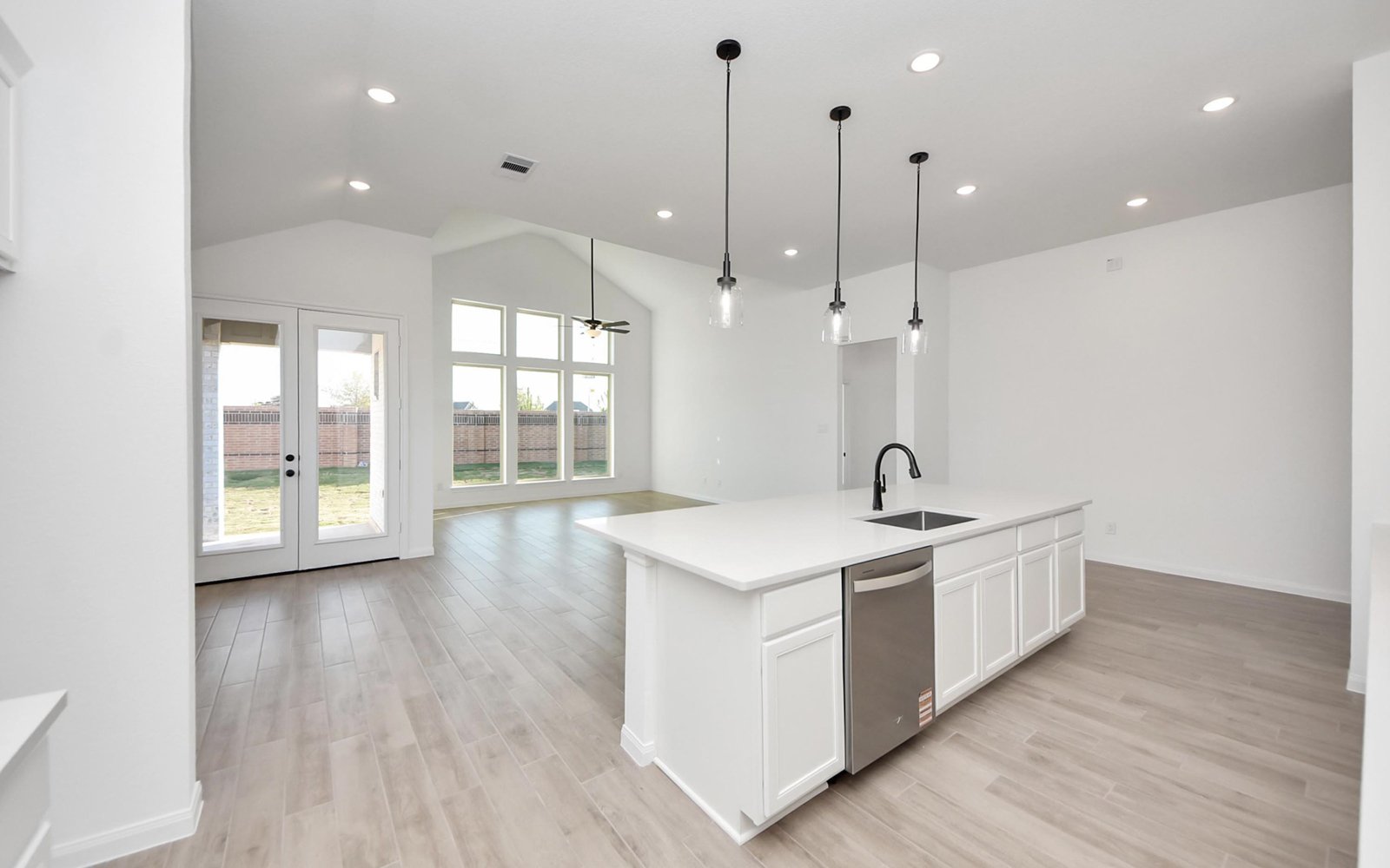 25007 Midnight Willow Kitchen