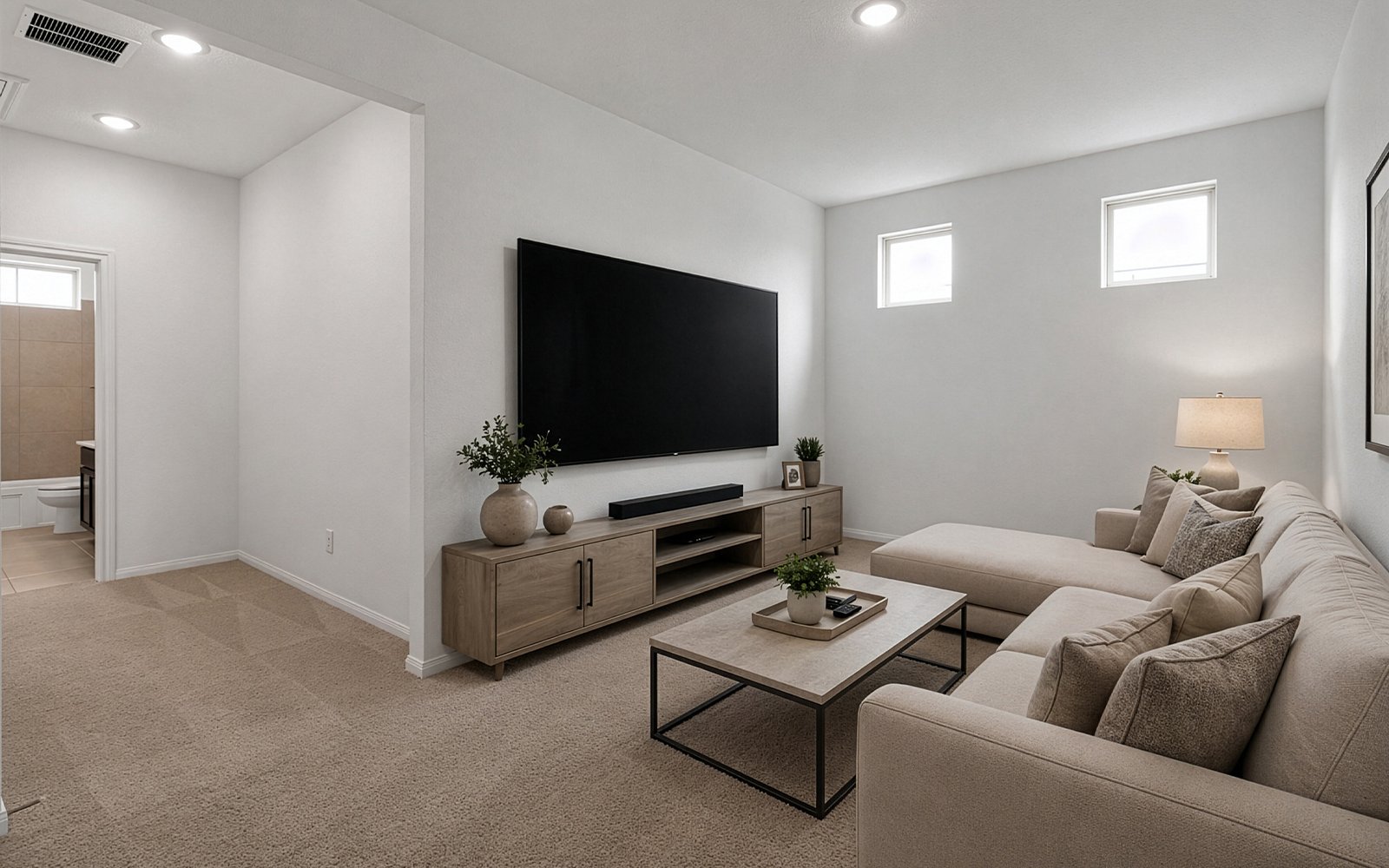 25115 Midnight Willow Gaming Room