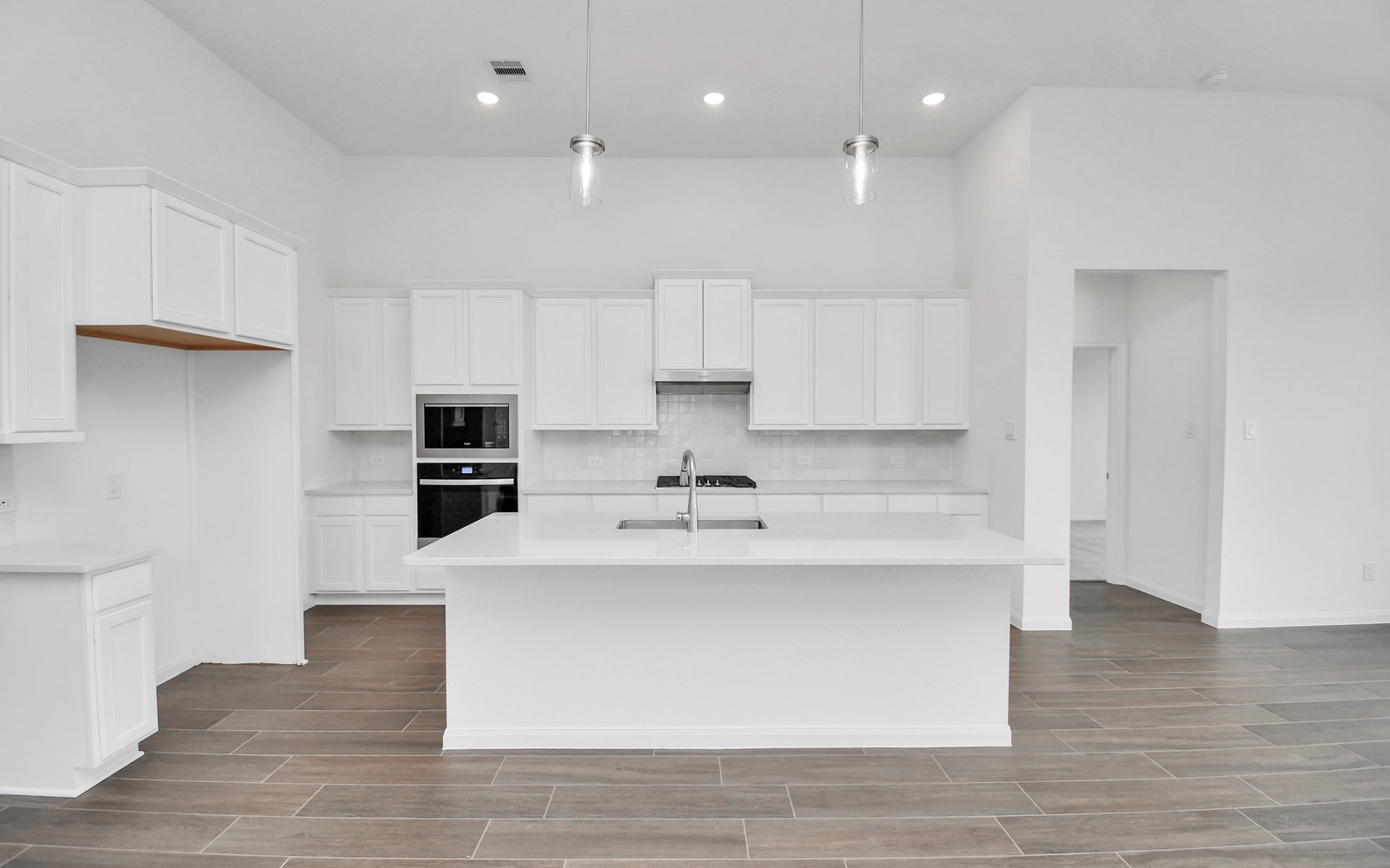 25115 Midnight Willow Kitchen