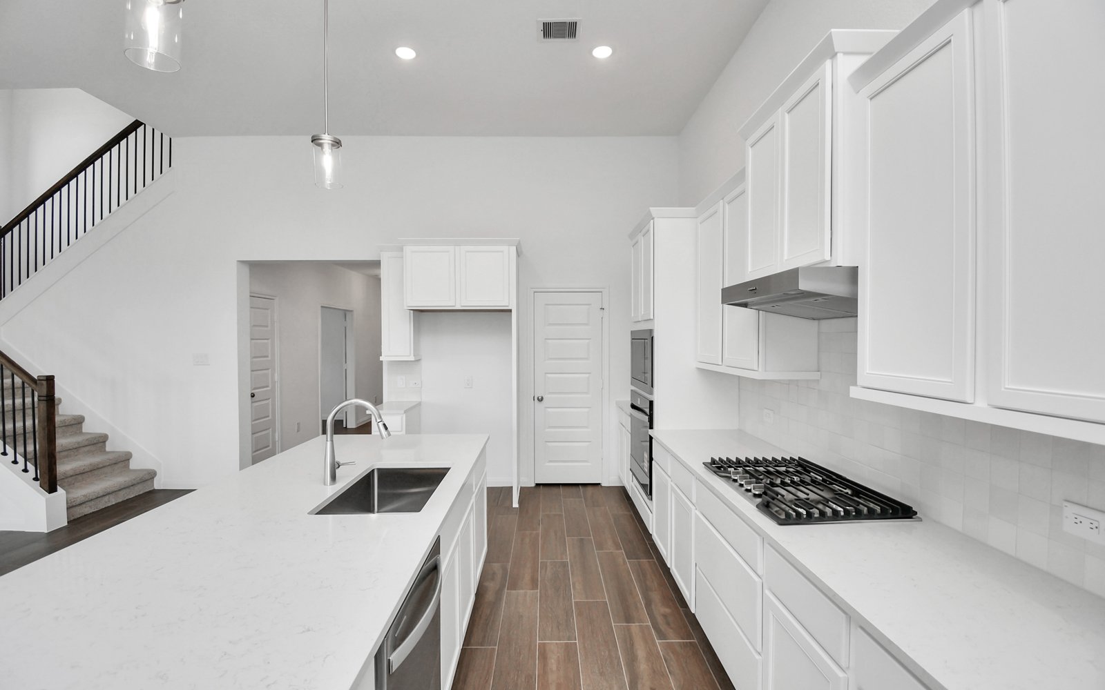 25115 Midnight Willow Kitchen