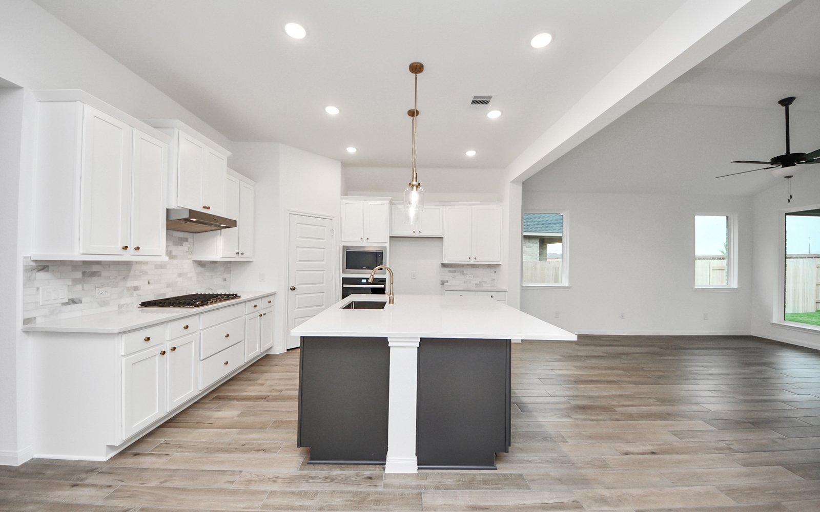 25119 Midnight Willow Kitchen