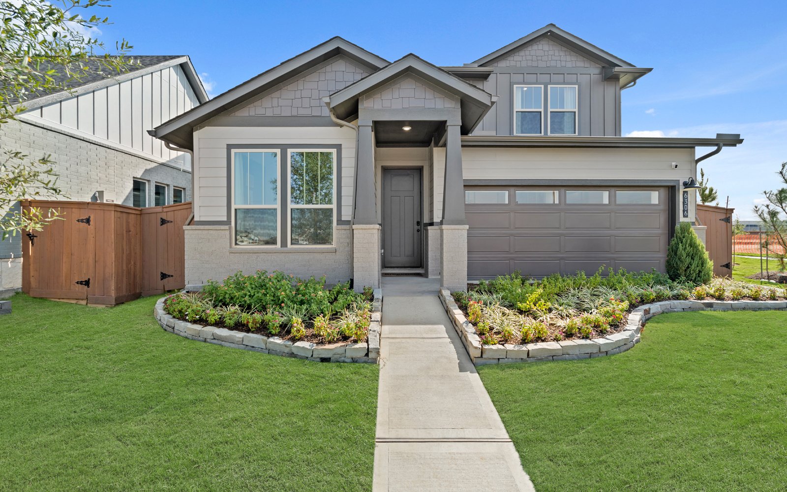 6306 Wildwood Front Exterior