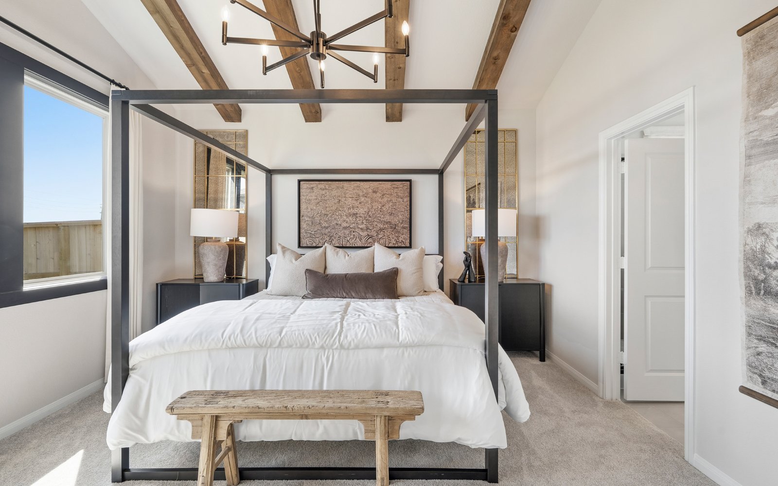 6306 Wildwood Bedroom