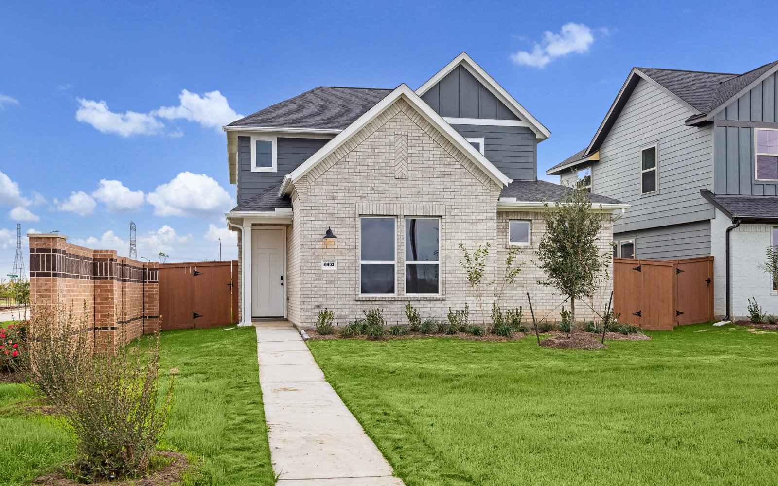 6403 Prospect Oaks Front Exterior