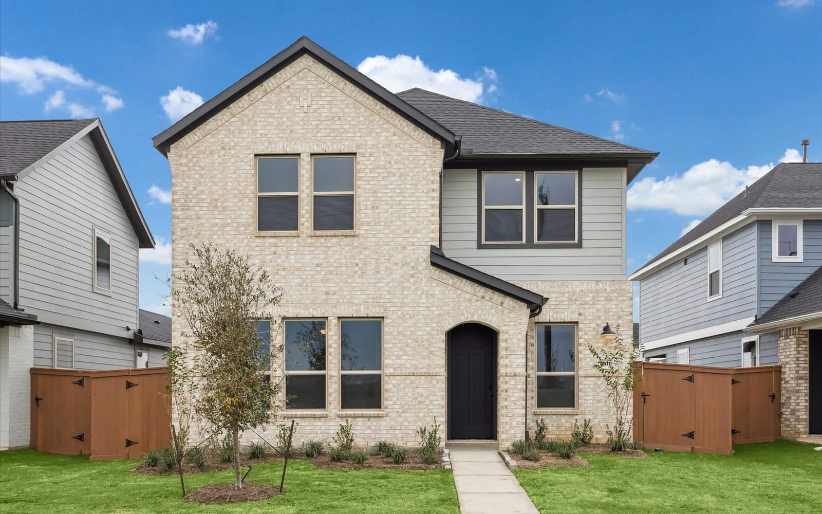 6411 Prospect Oaks Front Exterior