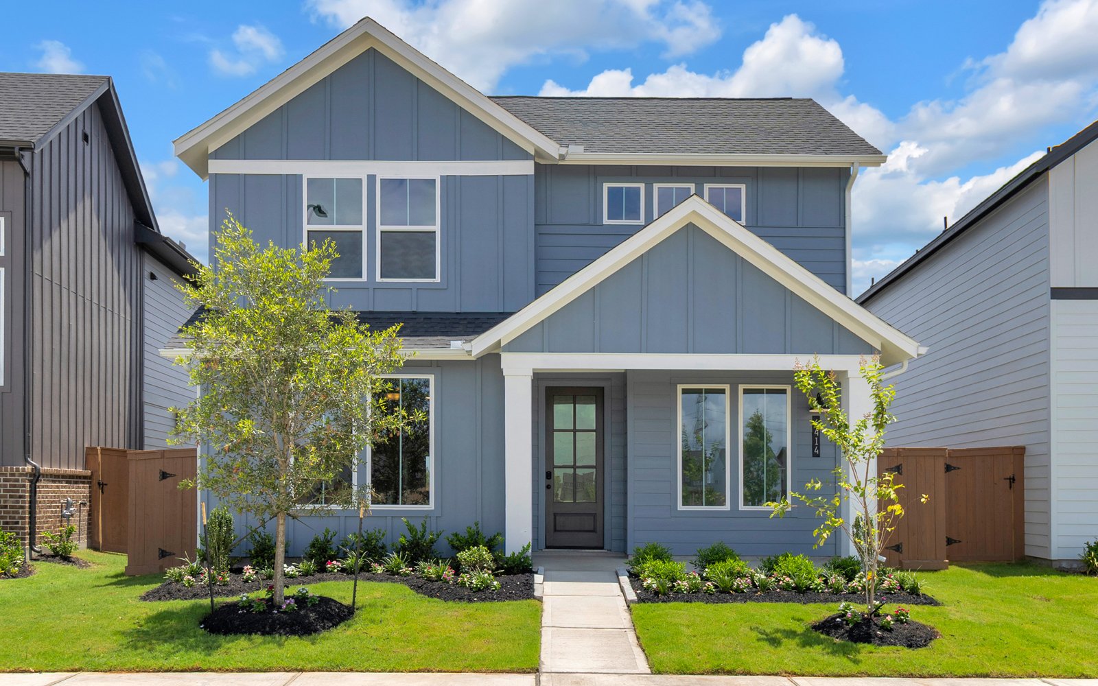 6414 Wildwood Pines Front Exterior