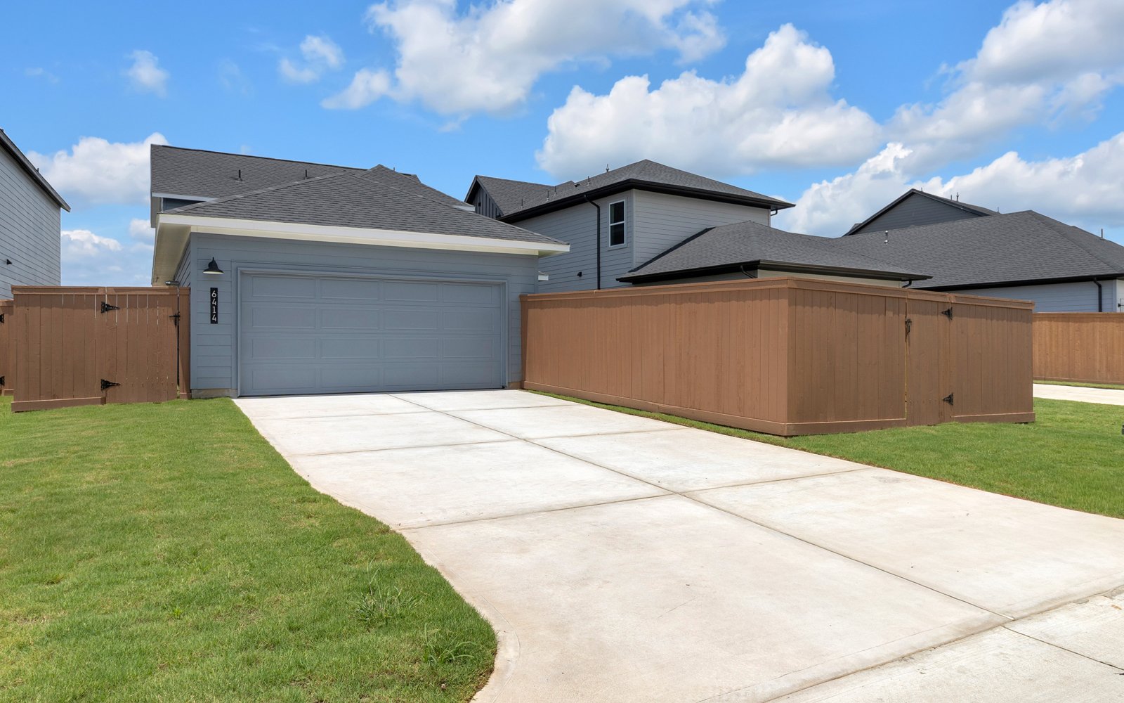 6414 Wildwood Pines Back Alley