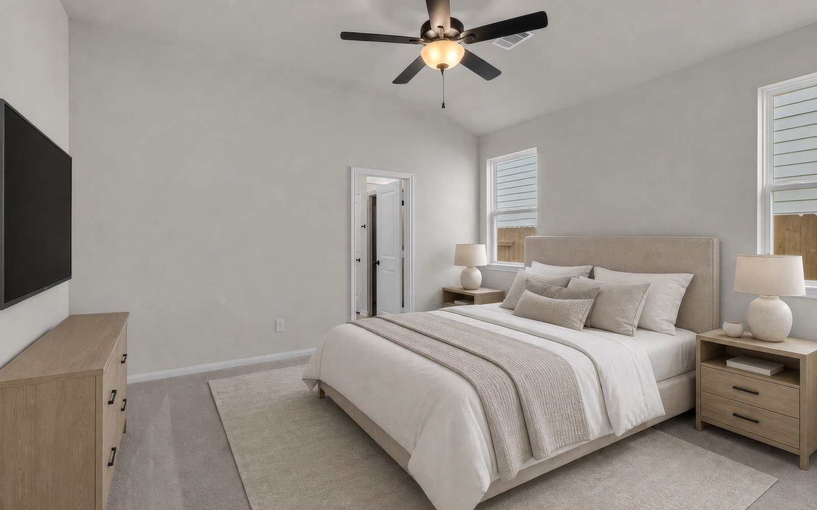 6414 Wildwood Pines Bedroom