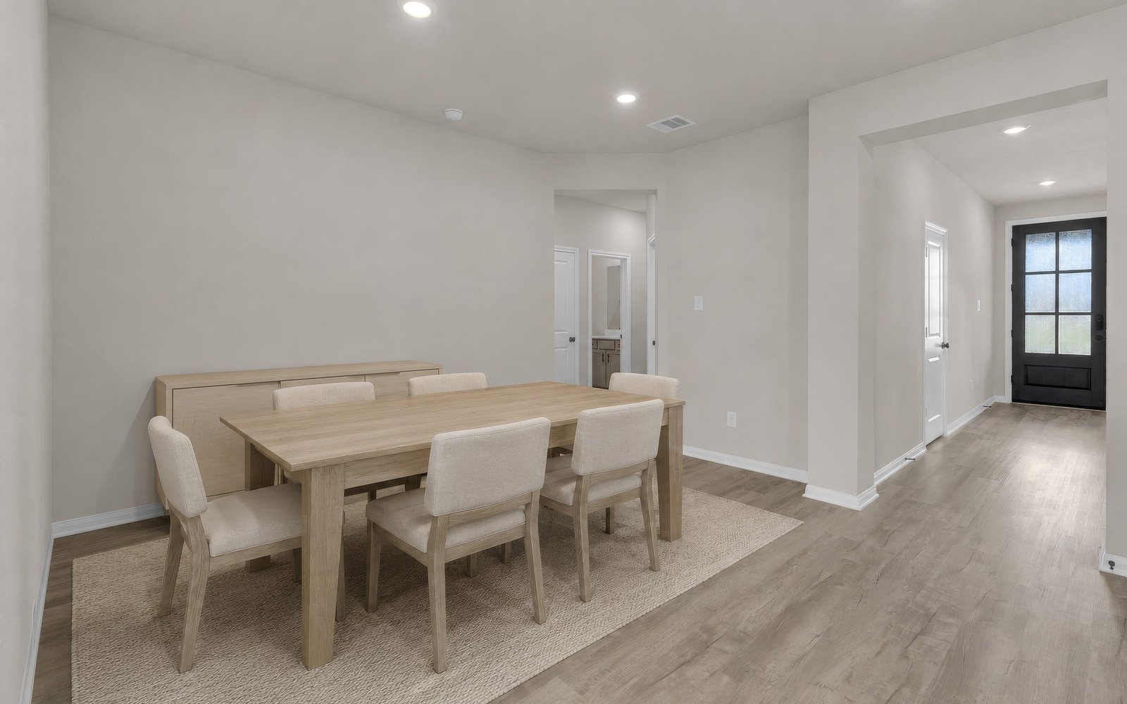 6415 Haltwhistle Dining Area